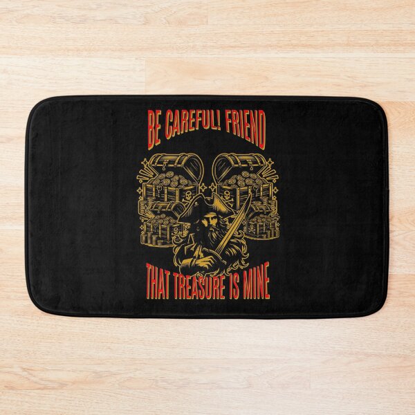Item preview, pirate treasure chest designed and sold by wildforcedesign.