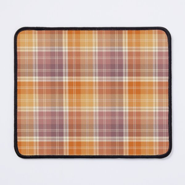Item preview, Cozy Fall - Autumn - Thanksgiving Tartan Plaid designed and sold by Becca Alessi.