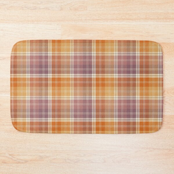 Item preview, Cozy Fall - Autumn - Thanksgiving Tartan Plaid designed and sold by Becca Alessi.