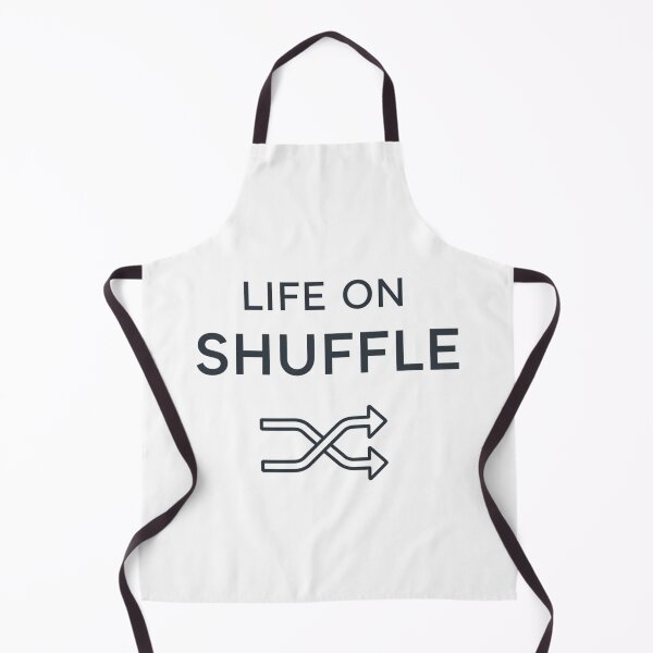 Item preview, Life on Shuffle designed and sold by FormulaChell.