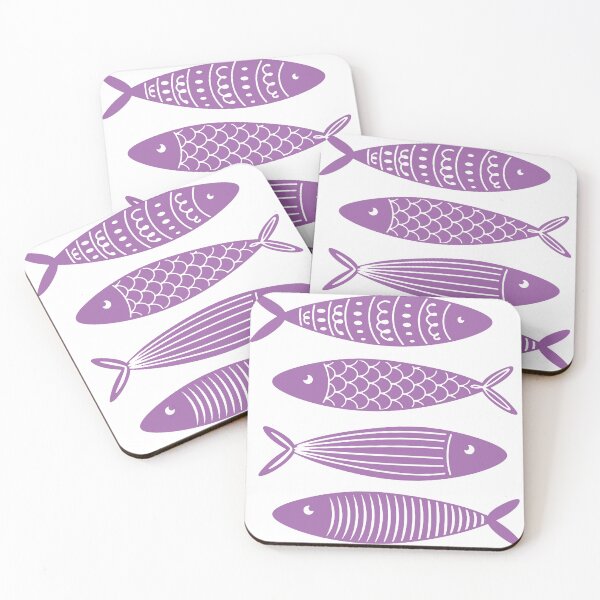 Item preview, Colorful Fish Collection – Various Fish Illustration designed and sold by andry01.
