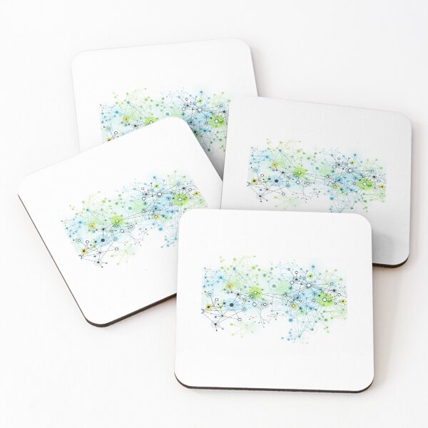 Item preview, Abstract World Vision designed and sold by ThorpeCreative.