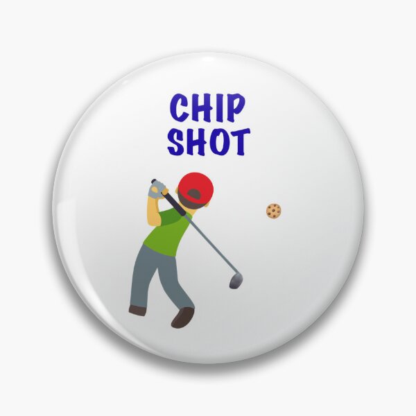 Item preview, Chip shot designed and sold by FriedyArt.