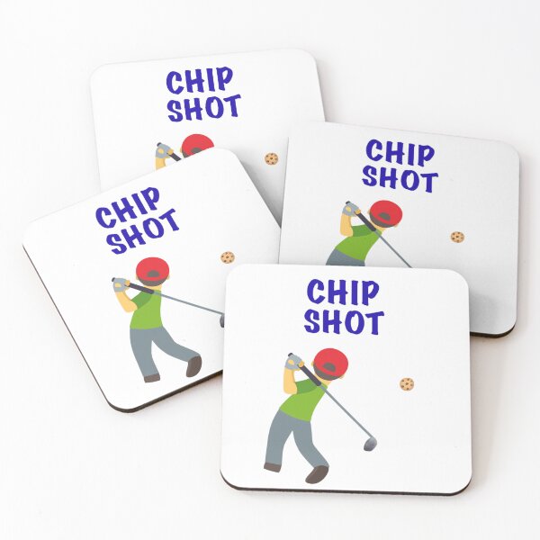 Item preview, Chip shot designed and sold by FriedyArt.