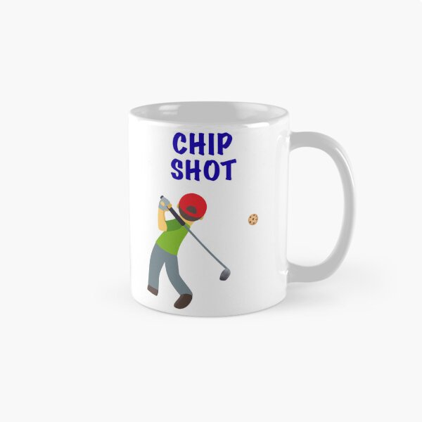 Item preview, Chip shot designed and sold by FriedyArt.