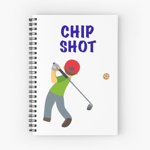 Item preview, Chip shot designed and sold by FriedyArt.