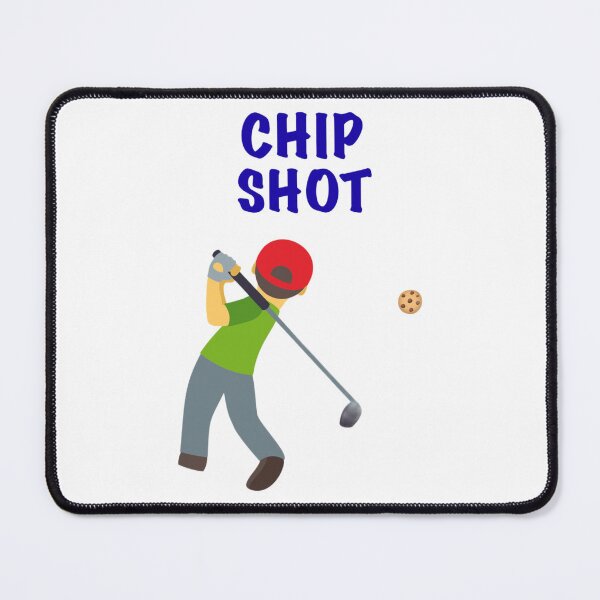 Item preview, Chip shot designed and sold by FriedyArt.