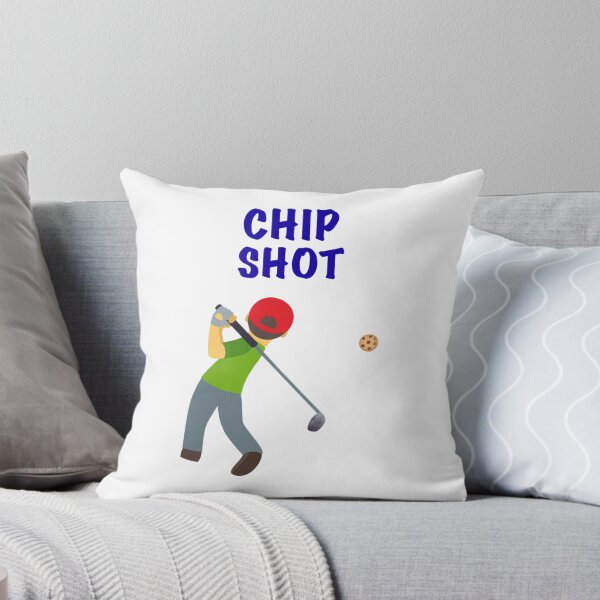 Item preview, Chip shot designed and sold by FriedyArt.