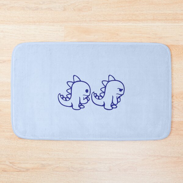 Item preview, 2 Stegosaurus Friends Angry Argued Apologize Sad Sorry Frustrated designed and sold by shirt-o-mat.