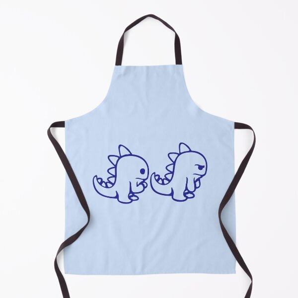 Item preview, 2 Stegosaurus Friends Angry Argued Apologize Sad Sorry Frustrated designed and sold by shirt-o-mat.
