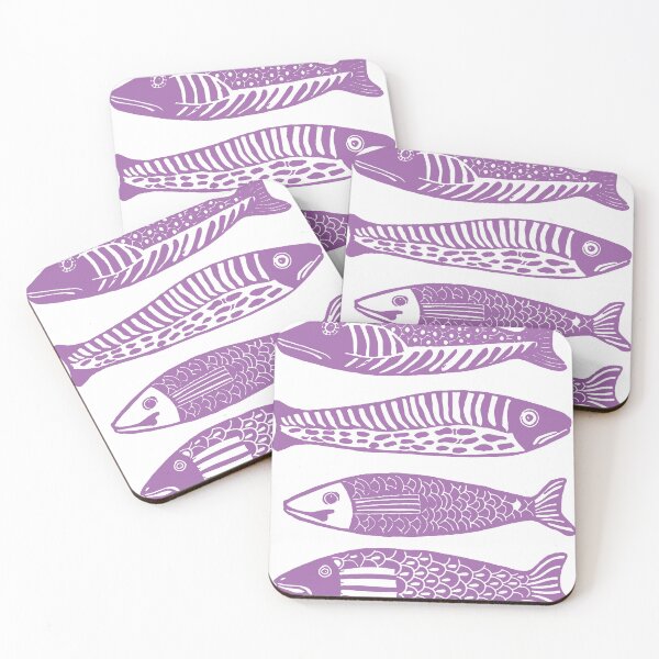 Item preview, Colorful Fish Collection – Various Fish Illustration designed and sold by andry01.
