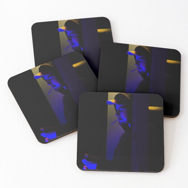Item preview, Dark Rapper Portrait – Urban Street Style Photography designed and sold by ideashoppl.