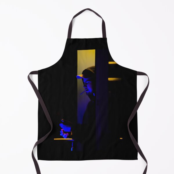 Item preview, Dark Rapper Portrait – Urban Street Style Photography designed and sold by ideashoppl.