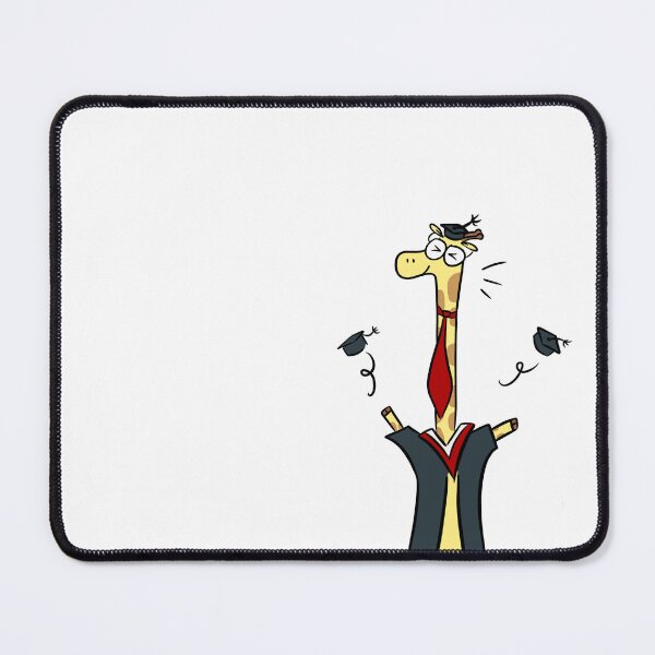 Item preview, Giraffe with Red Tie designed and sold by jacquelinengyl.