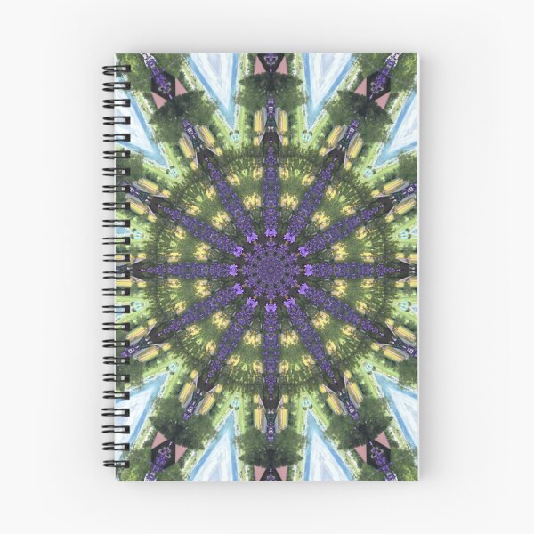 Item preview, mandala lavender designed and sold by AidaArt.