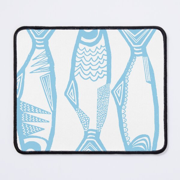 Item preview, Colorful Fish Collection – Various Fish Illustration designed and sold by andry01.
