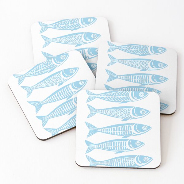 Item preview, Colorful Fish Collection – Various Fish Illustration designed and sold by andry01.