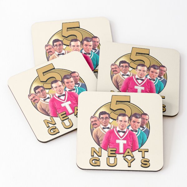 Item preview, 5 Neat Guys - SCTV NETWORK designed and sold by darklordpug.
