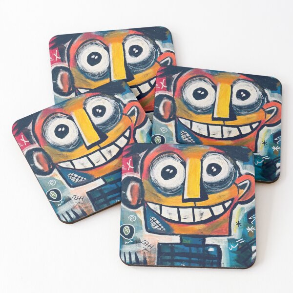 Item preview, Pop Street Portrait designed and sold by TwinBrush27.