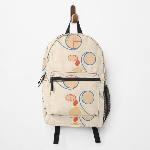 Item preview, Hilma af Klint "The Seven-Pointed Star, No. 2, Grupp V, Serie WUS/Sjustjärnan" designed and sold by Alexandra Dahl.