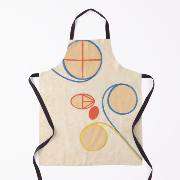 Item preview, Hilma af Klint "The Seven-Pointed Star, No. 2, Grupp V, Serie WUS/Sjustjärnan" designed and sold by Alexandra Dahl.