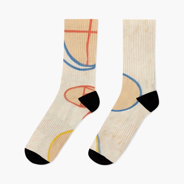 Item preview, Hilma af Klint "The Seven-Pointed Star, No. 2, Grupp V, Serie WUS/Sjustjärnan" designed and sold by Alexandra Dahl.