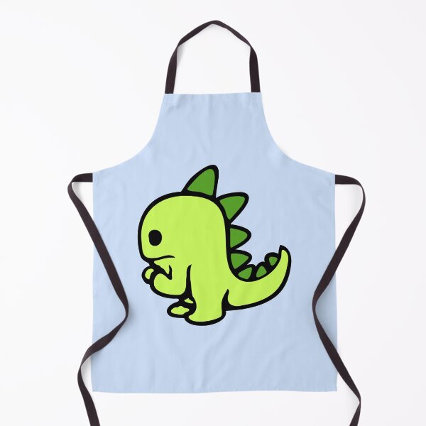 Item preview, Stegosaurus Afraid Fearful Unhappy Argue Apologize Sad Sorry designed and sold by shirt-o-mat.