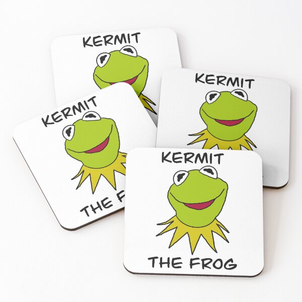 Item preview, The Muppets - Kermit the frog designed and sold by Animals-by-JB.