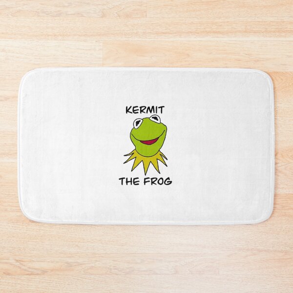 Item preview, The Muppets - Kermit the frog designed and sold by Animals-by-JB.