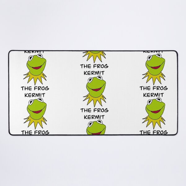 Item preview, The Muppets - Kermit the frog designed and sold by Animals-by-JB.