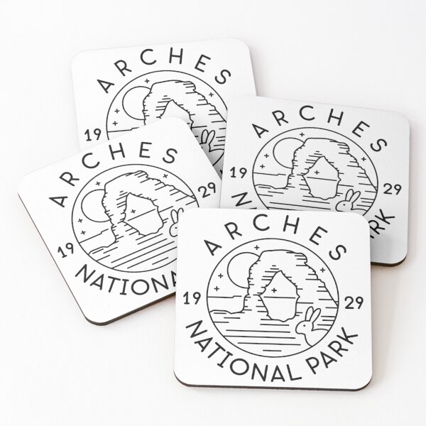 Item preview, Arches National Park 1929 Moab Utah designed and sold by Georgidy.