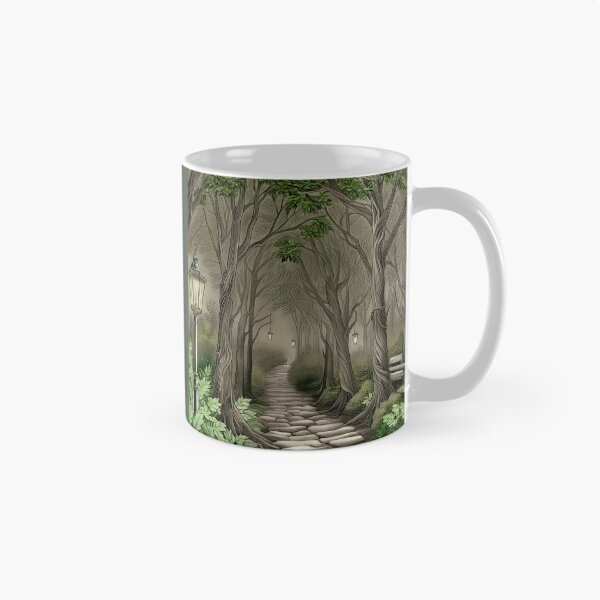 Item preview, Forest Lantern Pathway designed and sold by designlee.
