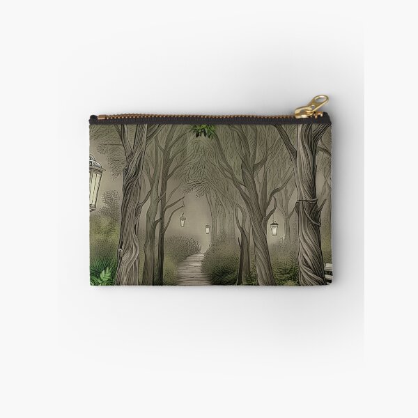 Item preview, Forest Lantern Pathway designed and sold by designlee.