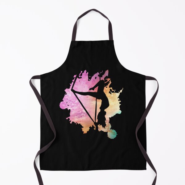 Item preview, Watercolour splash Aerial Silks designed and sold by Neontuna.