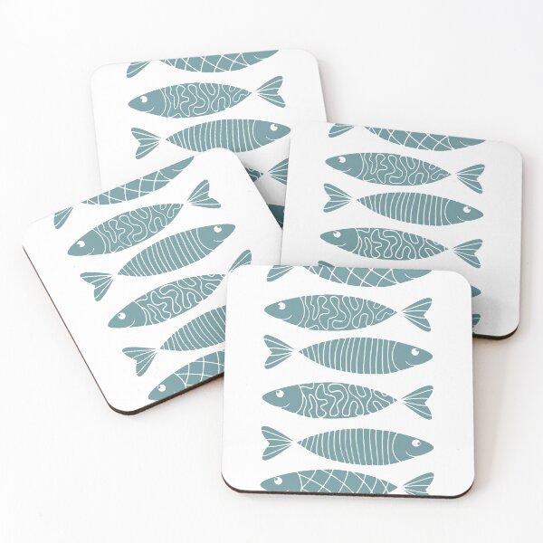 Item preview, Colorful Fish Collection – Various Fish Illustration designed and sold by andry01.