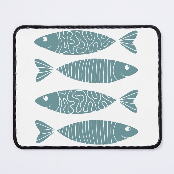 Item preview, Colorful Fish Collection – Various Fish Illustration designed and sold by andry01.
