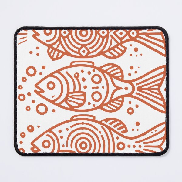 Item preview, Colorful Fish Collection – Various Fish Illustration designed and sold by andry01.