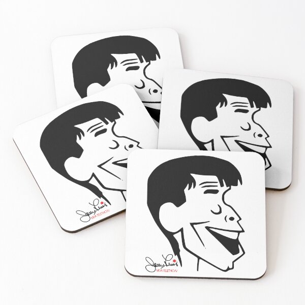 Item preview, Jerry Lewis Telethon designed and sold by darklordpug.