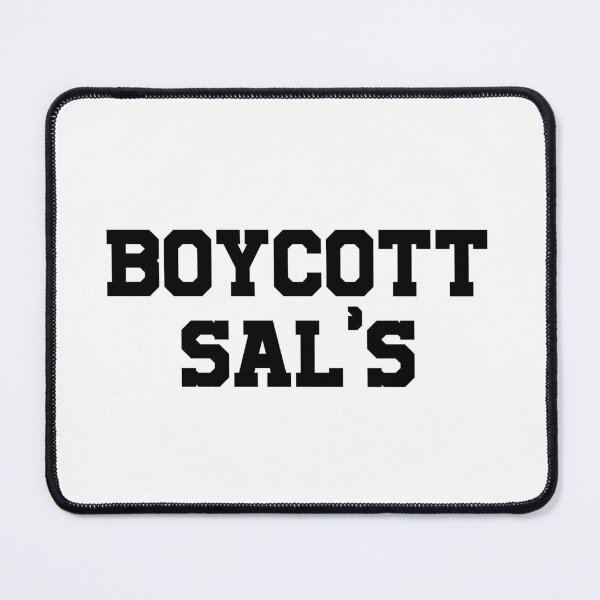 Item preview, Boycott Sals Pizza designed and sold by 7-Hills.