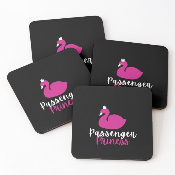 Item preview, Graphic Design: Passenger Princess Pink designed and sold by BBsGifts.