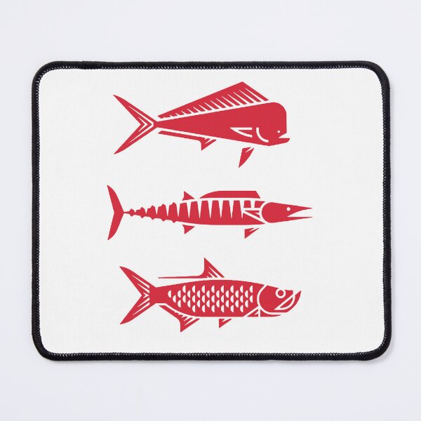 Item preview, Colorful Fish Collection – Various Fish Illustration designed and sold by andry01.