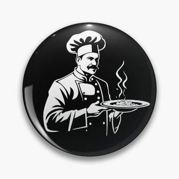 Item preview, CHEF designed and sold by samandale.