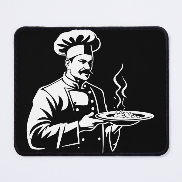 Item preview, CHEF designed and sold by samandale.
