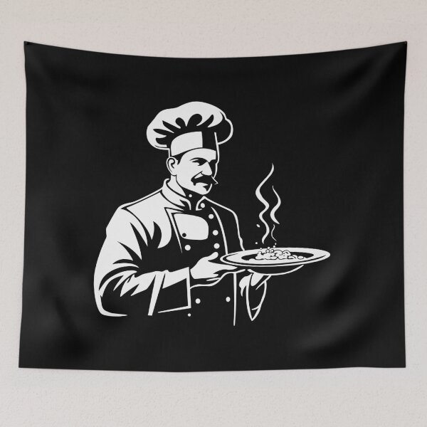 Item preview, CHEF designed and sold by samandale.