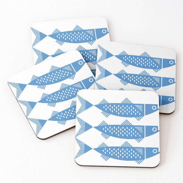 Item preview, Colorful Fish Collection – Various Fish Illustration designed and sold by andry01.