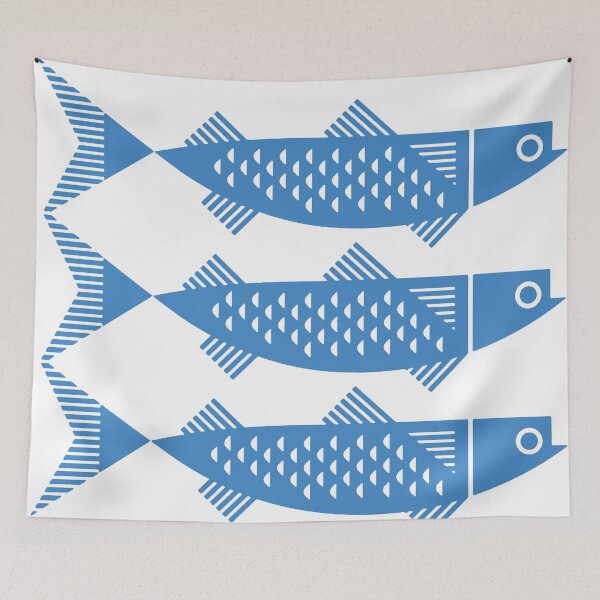Item preview, Colorful Fish Collection – Various Fish Illustration designed and sold by andry01.