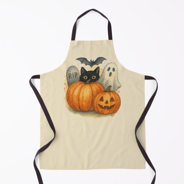 Item preview, Spooky Friends designed and sold by CAutumnTrapp.