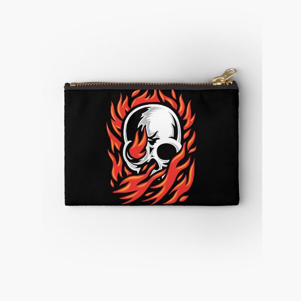 Item preview, Fire Skull designed and sold by barmalisiRTB.