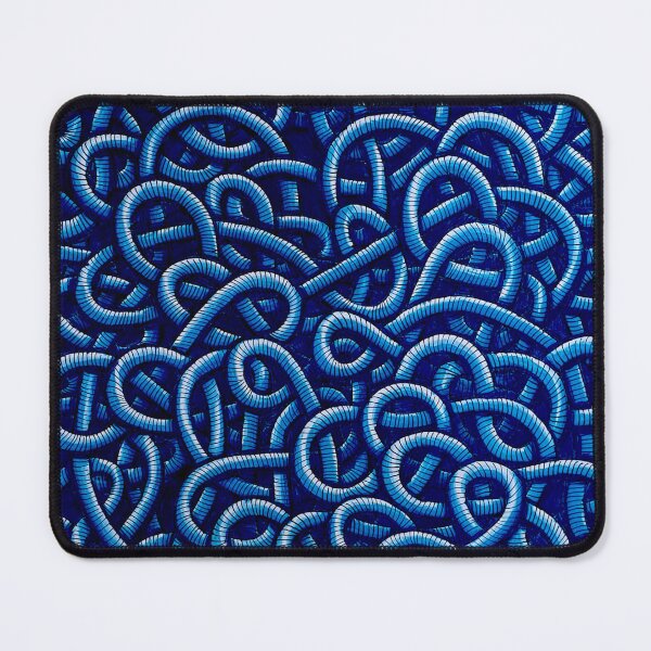Item preview, Blue tubes designed and sold by Tomaudebert.