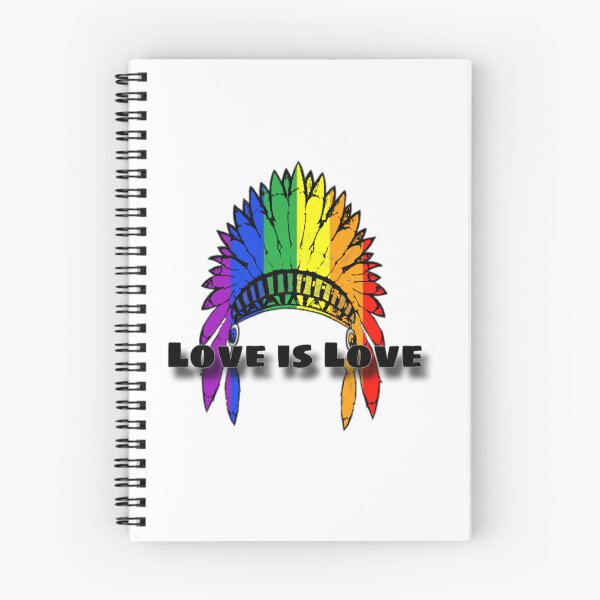 Item preview, Graphic Design: Native American Love is Love designed and sold by BBsGifts.